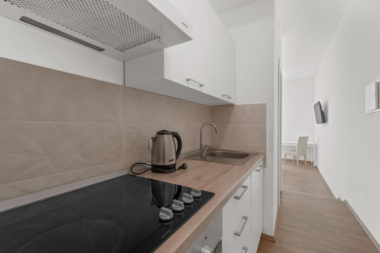 Mima Apartments Rijeka Extérieur photo