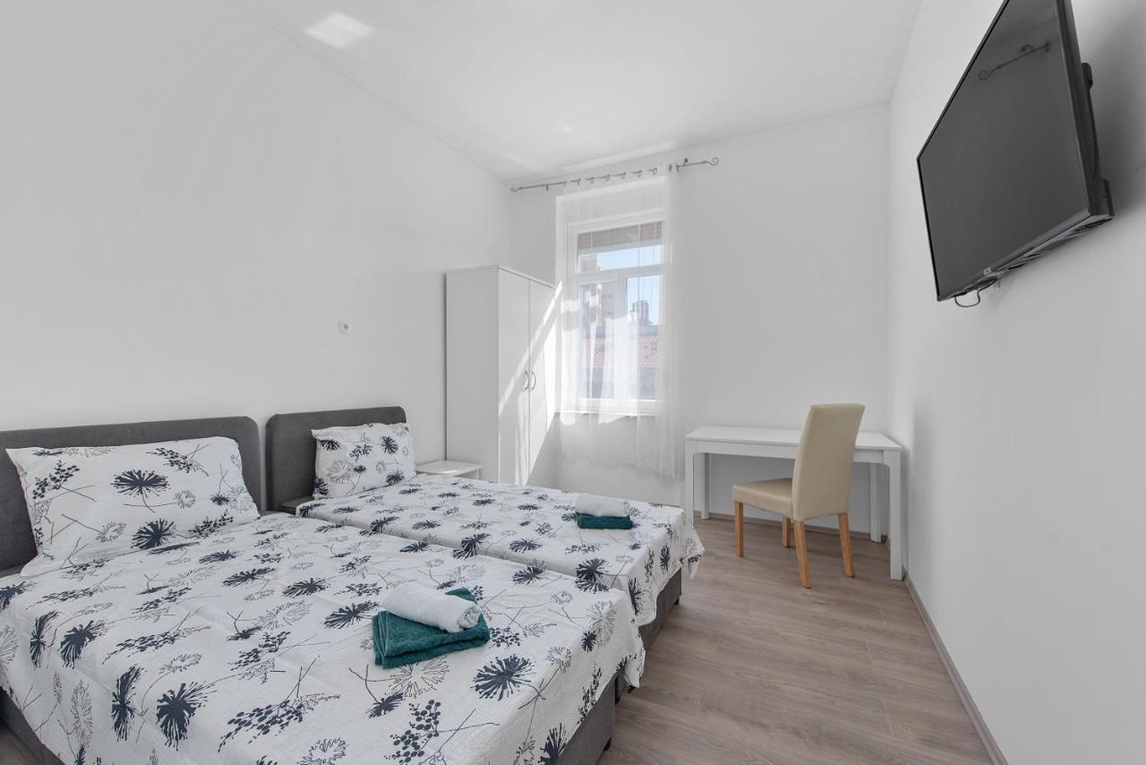 Mima Apartments Rijeka Extérieur photo