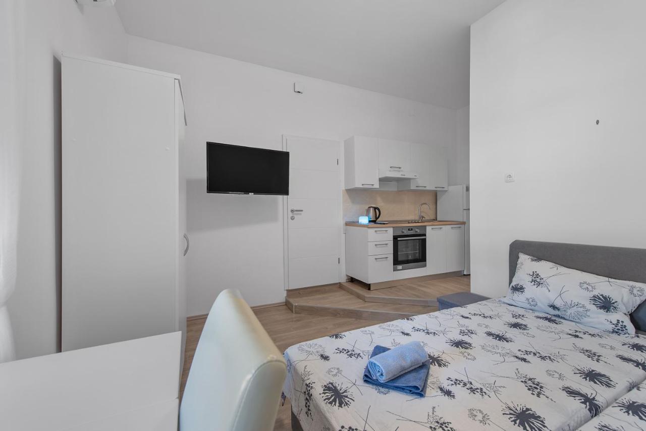 Mima Apartments Rijeka Extérieur photo