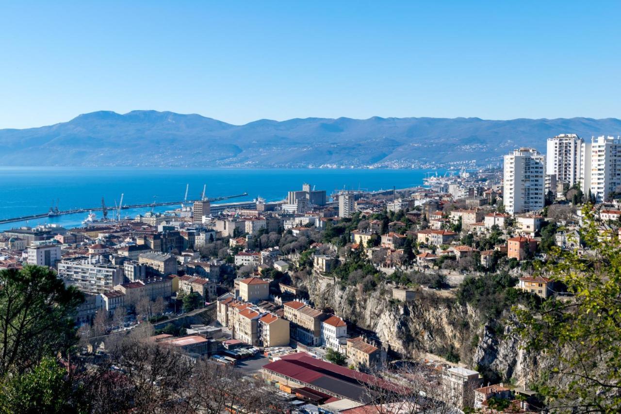 Mima Apartments Rijeka Extérieur photo