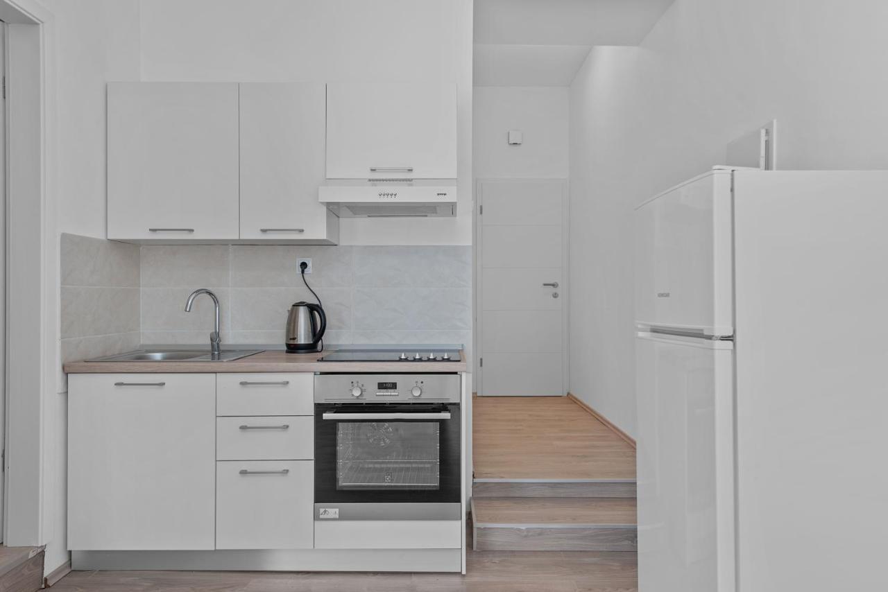 Mima Apartments Rijeka Extérieur photo