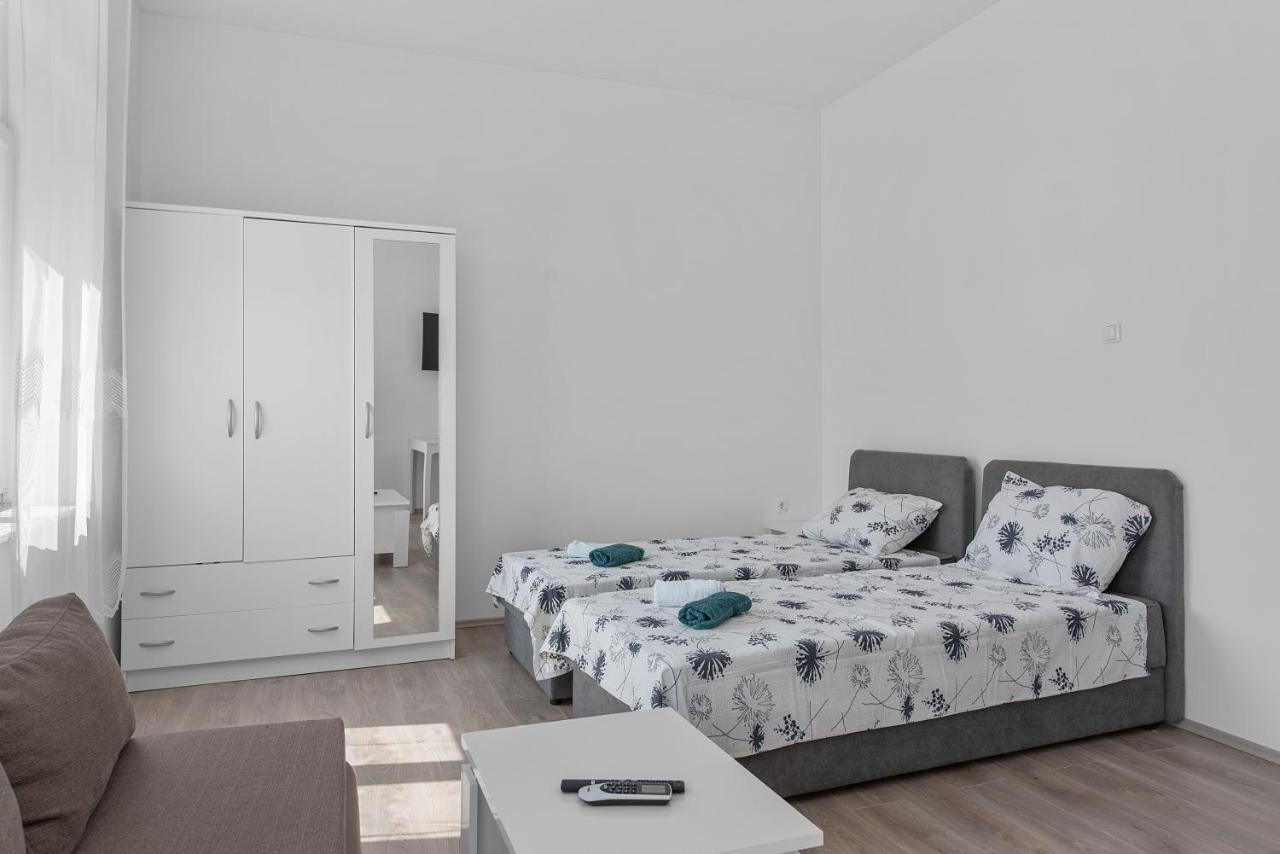 Mima Apartments Rijeka Extérieur photo