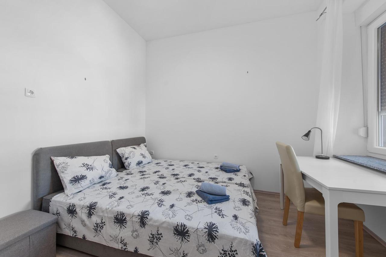 Mima Apartments Rijeka Extérieur photo
