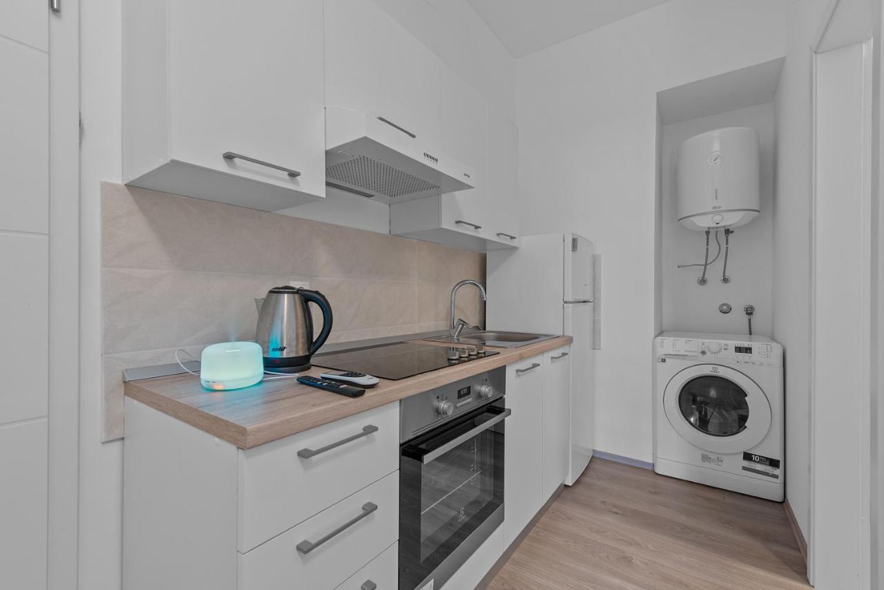 Mima Apartments Rijeka Extérieur photo