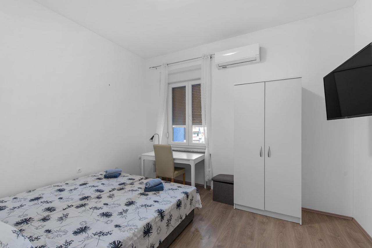 Mima Apartments Rijeka Extérieur photo