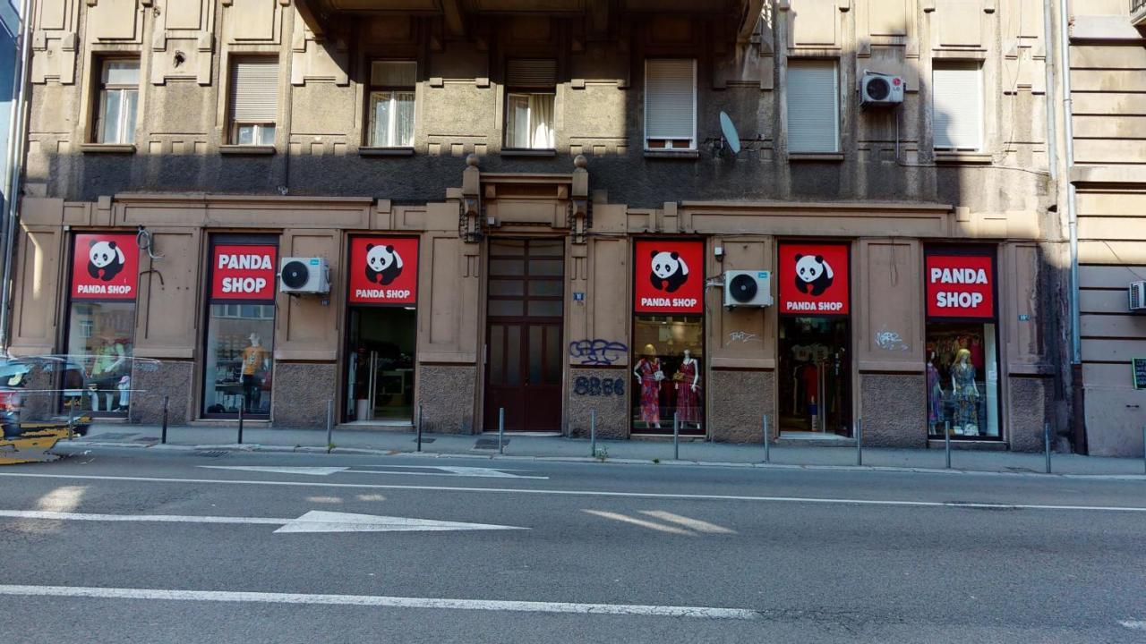 Mima Apartments Rijeka Extérieur photo